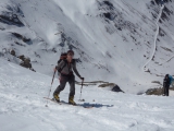 <p>Michel en plein effort!																																	</p>