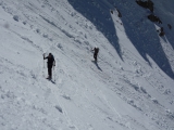 <p>traversée avec couteaux																																	</p>