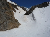 <p>Canyon au dessus de Prariond																																		</p>