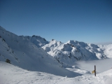 <h5>Depuis le col, versant ouest</h5><p>																																																																				</p>