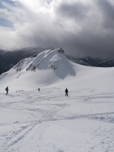 <h5>Poudre et soleil à la descente!</h5><p>																																	</p>