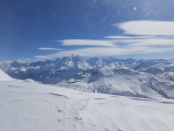 <p>Massif du mont blanc</p>