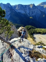 <h5>2eme Rappel descente Mont Aiguille</h5><p>                                                   </p>