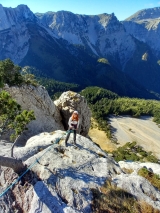 <h5>2eme Rappel descente Mont Aiguille</h5><p>                                                   </p>