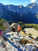 <h5>2eme Rappel descente Mont Aiguille</h5><p>                                                   </p>