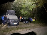 <h5>Bivouac sous les 3 pucelles</h5><p>                                                   </p>