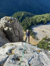 <h5>2eme Rappel descente Mont Aiguille</h5><p>                                                   </p>