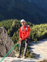 <h5>2eme Rappel descente Mont Aiguille</h5><p>                                                   </p>