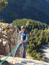 <h5>2eme Rappel descente Mont Aiguille</h5><p>                                                   </p>