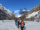 <h5>Dans le vallon des Roches</h5>