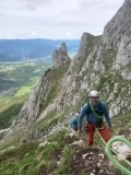 <h5>Montée à la double brèche</h5><p>                                                   </p>