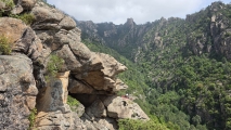 <p>Day 2 Punta d'Arghjavara                                                   </p>
