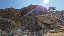<p>Day 5 la Perillat à Castellucciu                                                   </p>