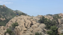 <p>Day 5 la Perillat à Castellucciu                                                   </p>